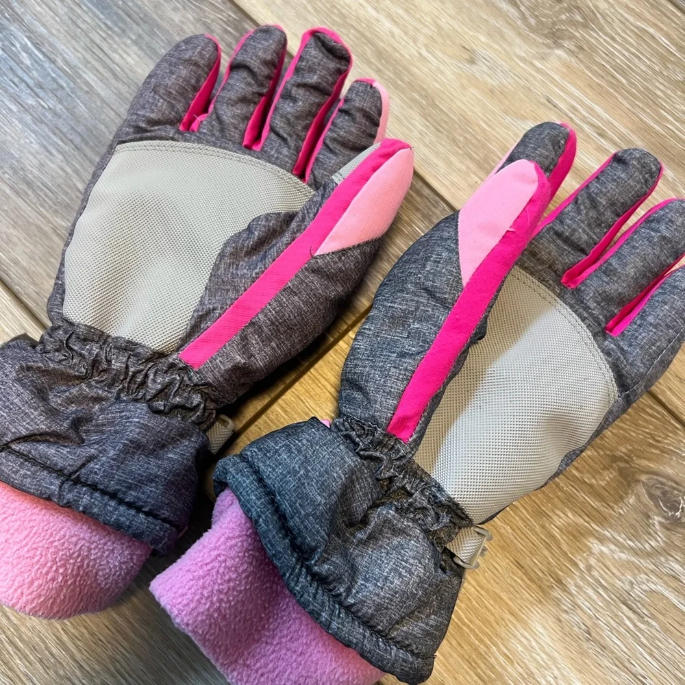 ZeroXposur winter ski gloves Youth size S/M